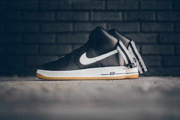 Nike Air Force One Men high--036